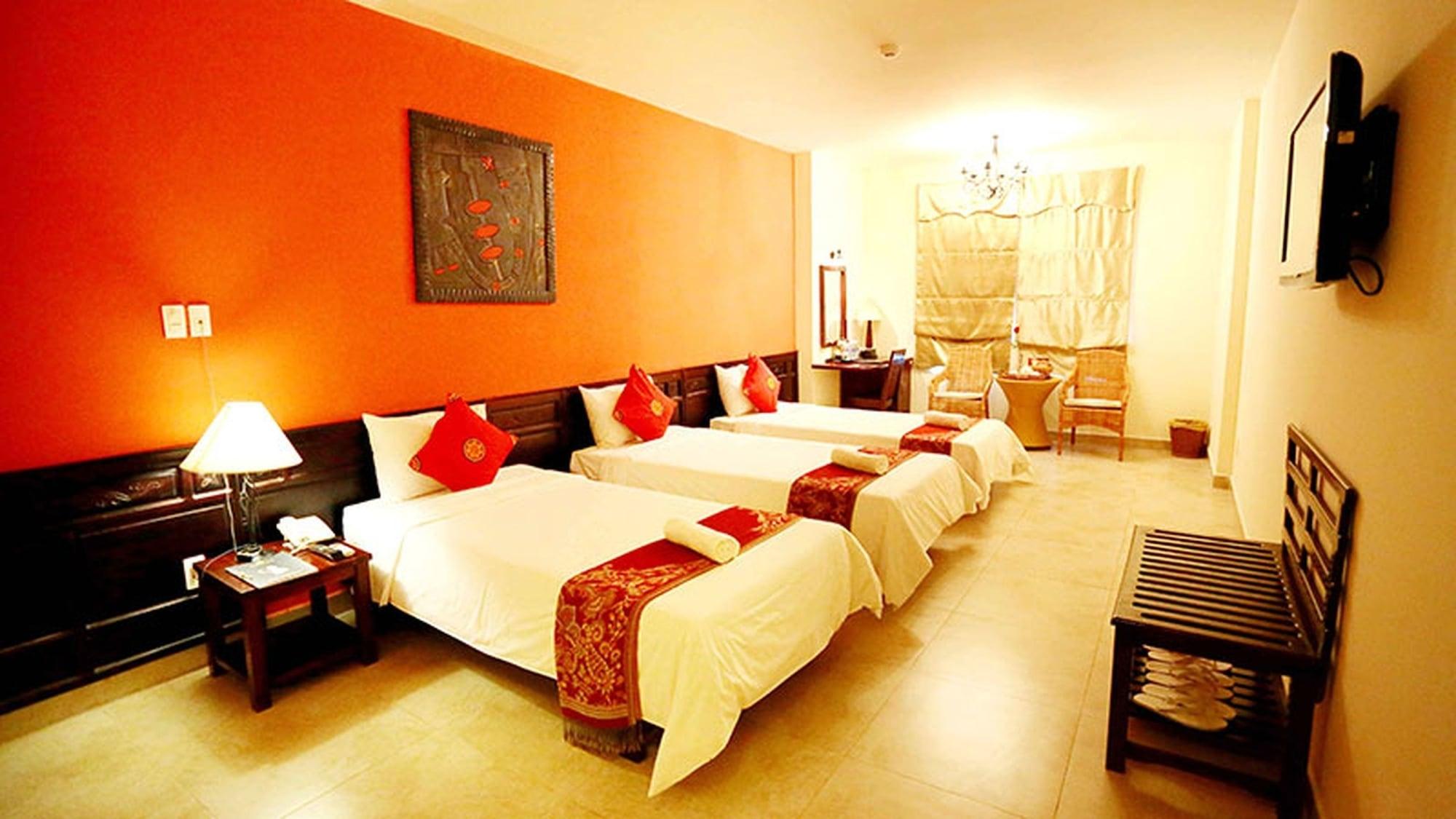 Gold Coast Da Nang Hotel Exterior photo