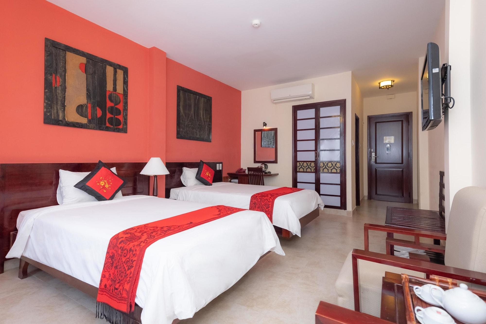 Gold Coast Da Nang Hotel Exterior photo