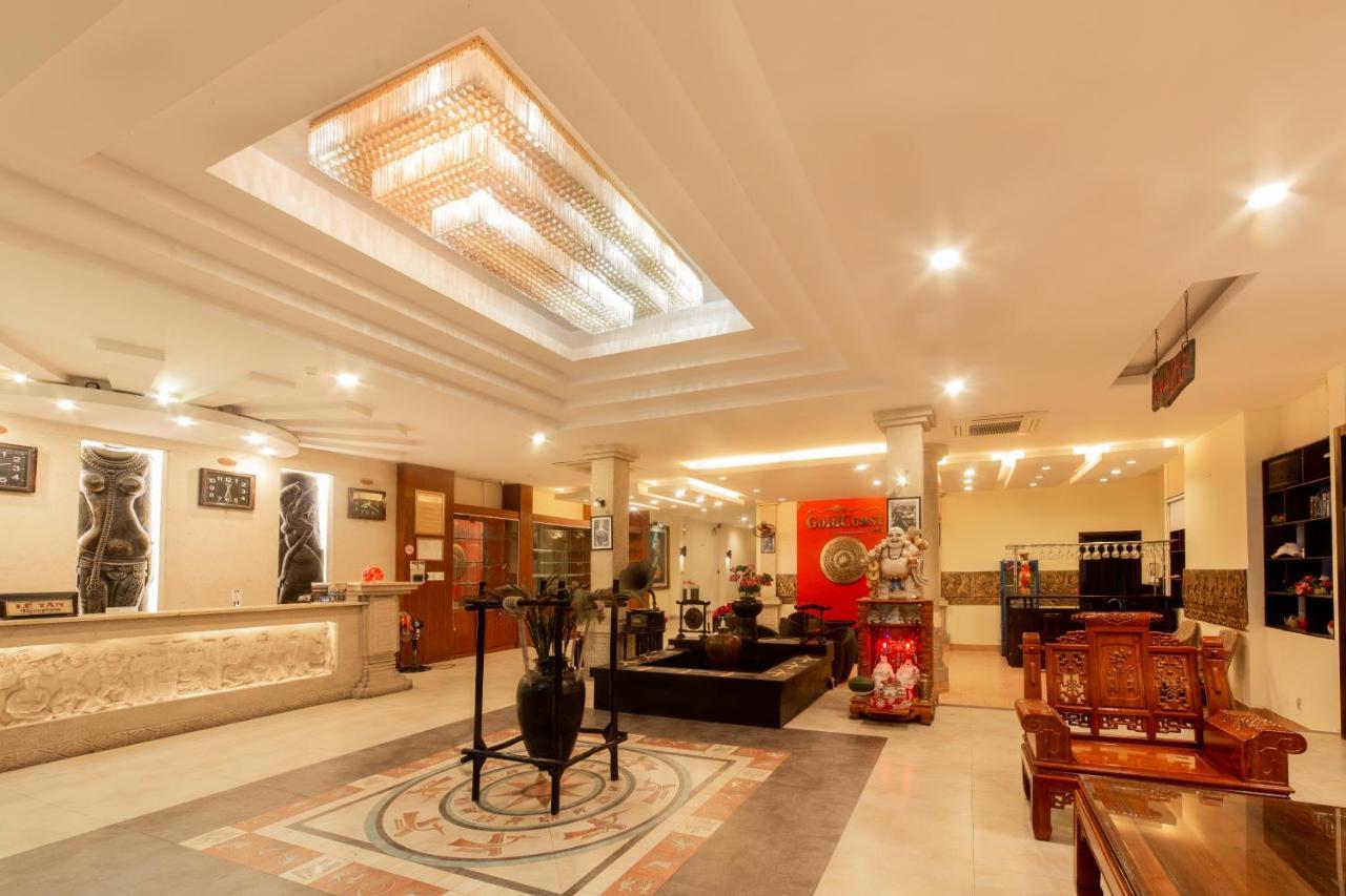 Gold Coast Da Nang Hotel Exterior photo