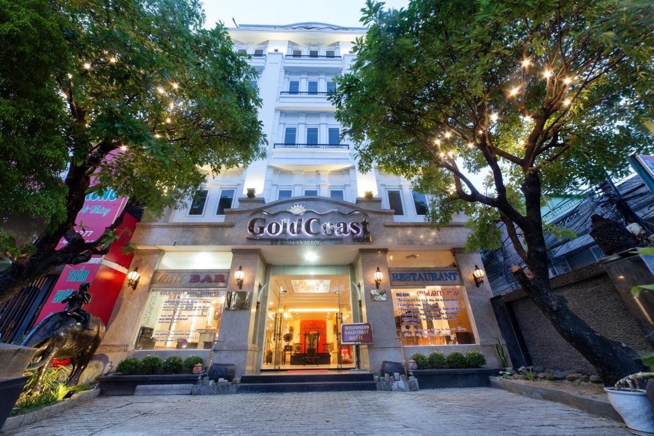 Gold Coast Da Nang Hotel Exterior photo