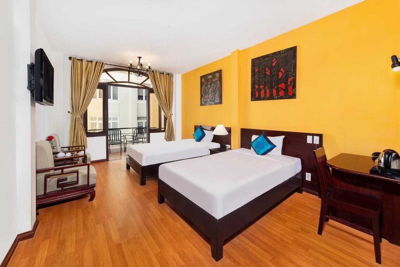 Gold Coast Da Nang Hotel Exterior photo
