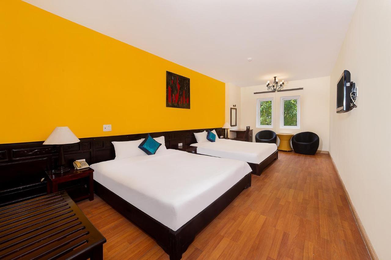 Gold Coast Da Nang Hotel Exterior photo
