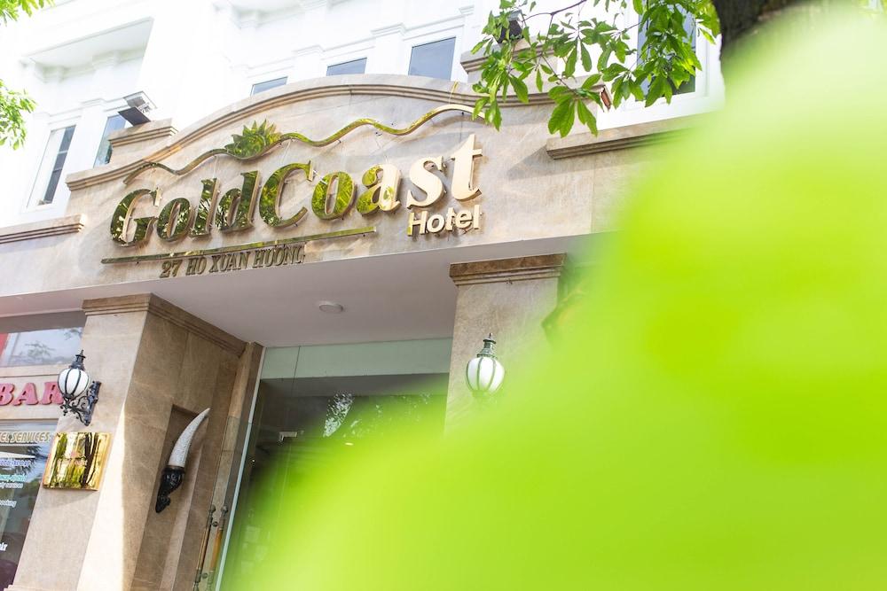 Gold Coast Da Nang Hotel Exterior photo