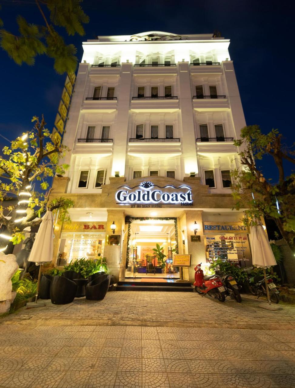 Gold Coast Da Nang Hotel Exterior photo